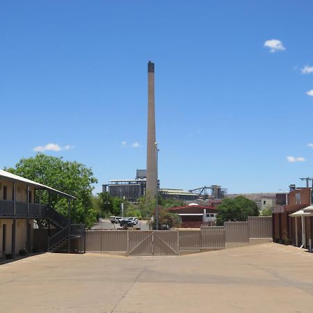 Burke & Wills Mt Isa Μοτέλ Mount Isa Εξωτερικό φωτογραφία