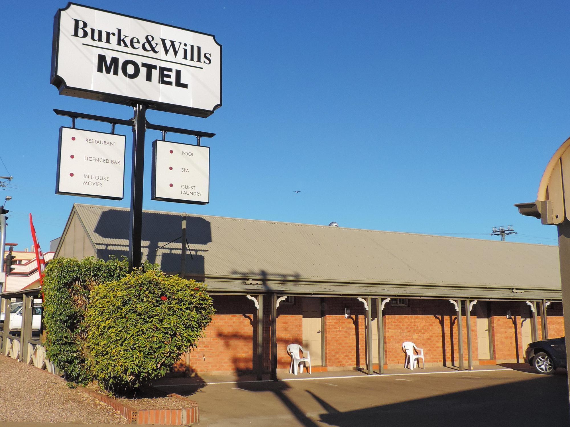 Burke & Wills Mt Isa Μοτέλ Mount Isa Εξωτερικό φωτογραφία